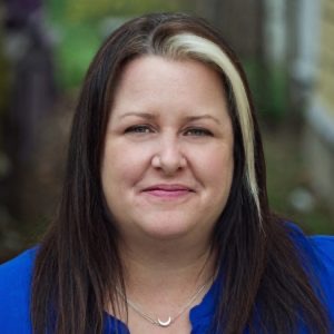 Cōlleen O'Brien, LMSW, Founder of BLUE dog Counseling